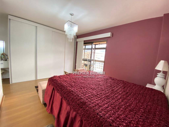 Imagem Apartamento com 3 Quartos à Venda, 112 m² em Agriões - Teresópolis