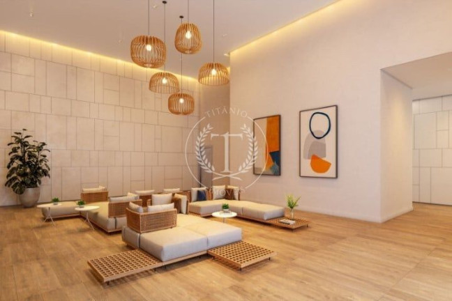 Imagem Apartamento com 1 Quarto à Venda, 26 m² em São Paulo