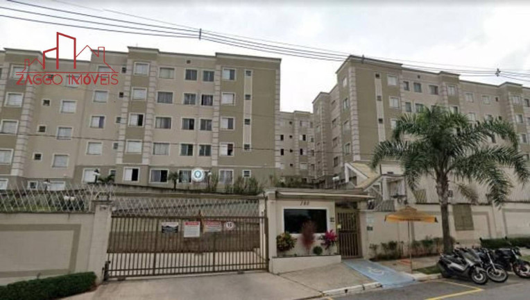 Imagem Apartamento com 2 Quartos à Venda, 44 m² em Parque Munhoz - São Paulo