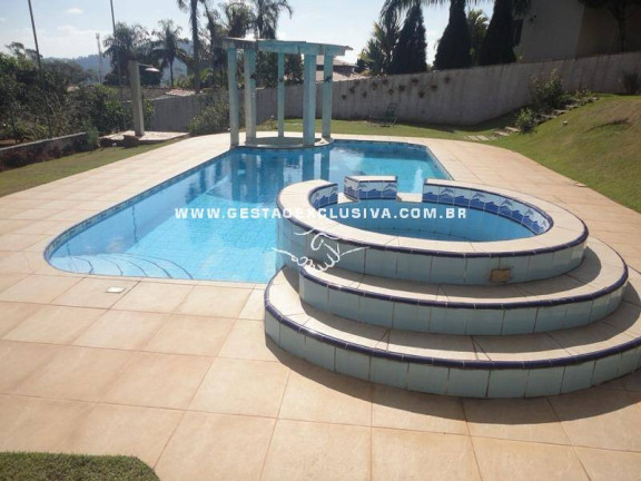 Imagem Chácara com 5 Quartos à Venda, 1.400 m² em Condomínio São Gabriel - Itatiba