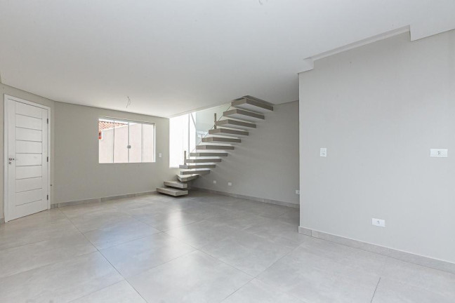 Imagem Sobrado com 3 Quartos à Venda, 118 m² em São Braz - Curitiba