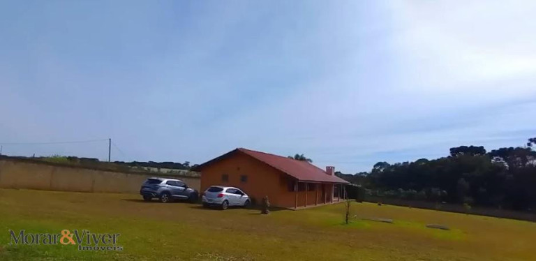 Imagem Chácara com 4 Quartos à Venda, 5.180 m² em Campo Largo Da Roseira - São José Dos Pinhais