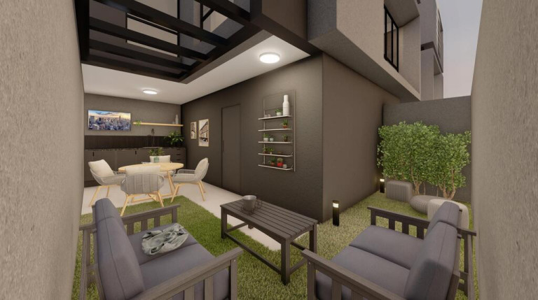 Imagem Casa de Condomínio com 3 Quartos à Venda, 155 m² em Vila Mariana - São Paulo Imagem Casa de Condomínio com 3 Quartos à Venda, 155 m² em Vila Mariana - São Paulo