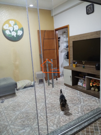 Imagem Casa com 3 Quartos à Venda, 106 m² em Mirante - Mogi Mirim