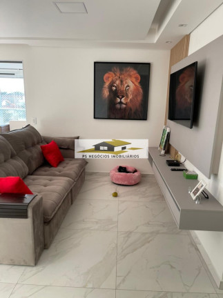 Imagem Apartamento com 3 Quartos à Venda, 140 m² em Ipiranga - São Paulo