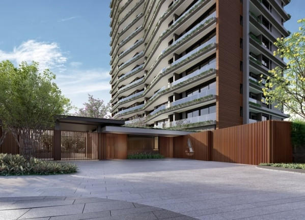 Apartamento com 3 Quartos à Venda, 196 m² em Jardim Paulista - São Paulo
