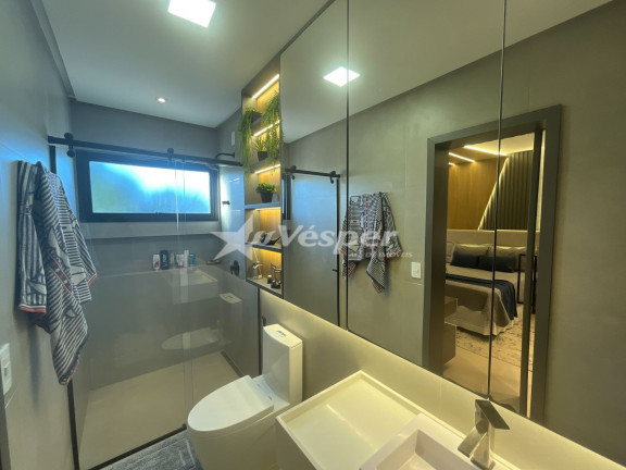 Imagem Sobrado com 5 Quartos à Venda, 430 m² em Residencial Alphaville Flamboyant - Goiânia