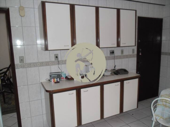 Imagem Apartamento com 3 Quartos à Venda, 107 m² em Embare - Santos