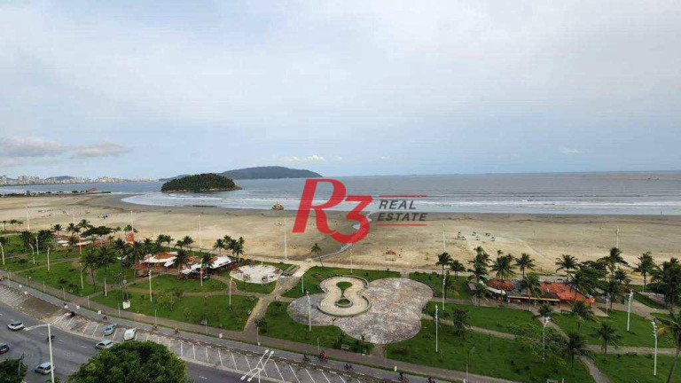 Imagem Apartamento com 2 Quartos à Venda, 78 m² em Itararé - São Vicente