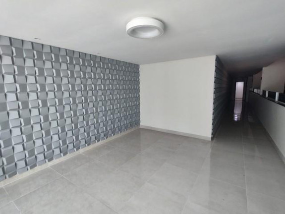 Imagem Apartamento com 2 Quartos para Alugar, 55 m² em Macuco - Santos Imagem Apartamento com 2 Quartos para Alugar, 55 m² em Macuco - Santos
