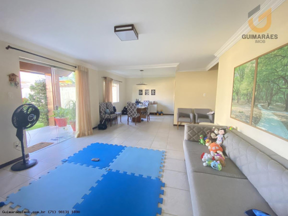 Imagem Casa com 4 Quartos à Venda, 192 m² em Busca Vida (abrantes) - Camaçari Imagem Casa com 4 Quartos à Venda, 192 m² em Busca Vida (abrantes) - Camaçari