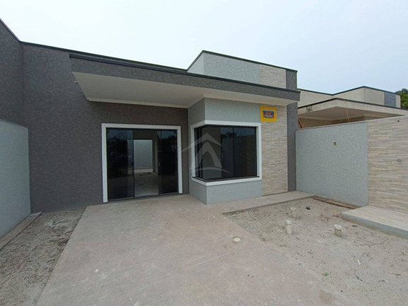 Casa com 2 Quartos à Venda, 65 m² em Rainha Do Mar - Itapoá