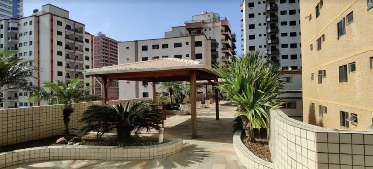 Imagem Apartamento com 3 Quartos à Venda, 180 m² em Aviação - Praia Grande