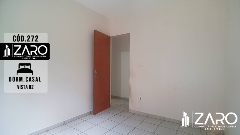 Imagem Apartamento com 2 Quartos à Venda, 60 m² em Jardim Inocoop - Rio Claro