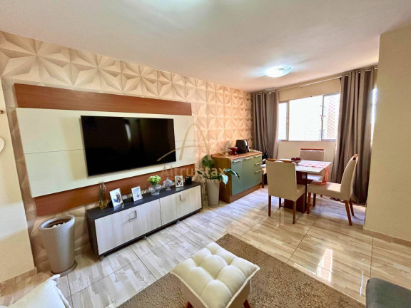 Imagem Apartamento com 2 Quartos à Venda, 55 m² em Bandeiras - Osasco