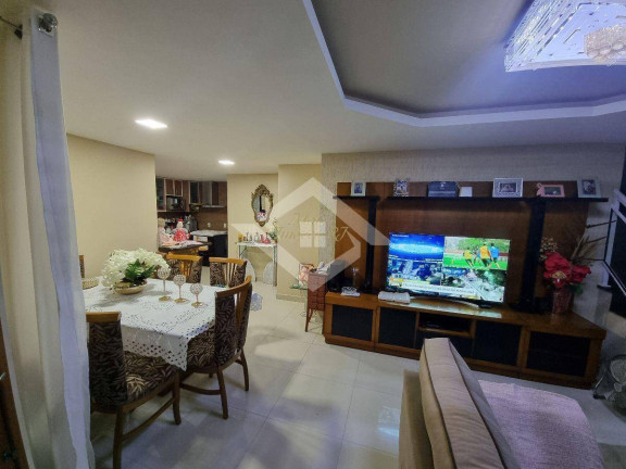 Imagem Casa com 4 Quartos à Venda, 180 m² em Piratininga - Niterói Imagem Casa com 4 Quartos à Venda, 180 m² em Piratininga - Niterói