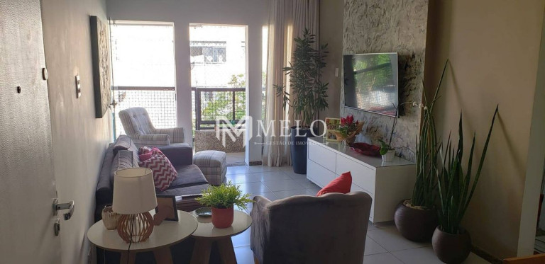 Imagem Apartamento com 3 Quartos à Venda, 106 m² em Graças - Recife