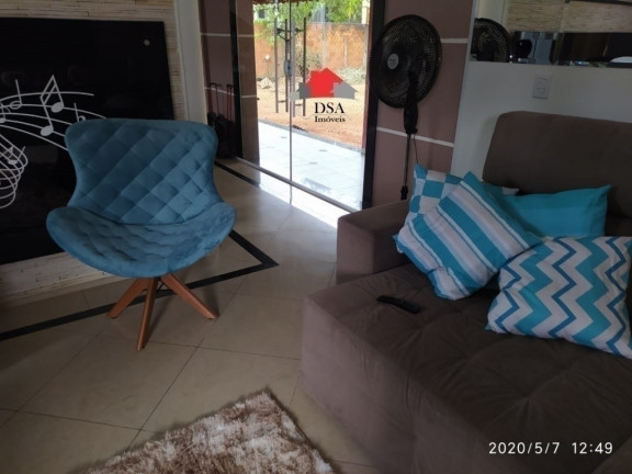 Imagem Casa com 3 Quartos à Venda, 1.148 m² em Parque Ortolândia - Hortolândia