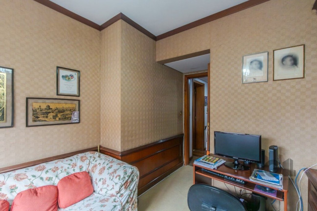 Imagem Cobertura com 3 Quartos à Venda, 275 m² em Rio Branco - Porto Alegre