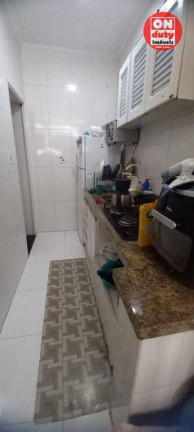 Imagem Apartamento com 2 Quartos à Venda, 55 m² em Aparecida - Santos Imagem Apartamento com 2 Quartos à Venda, 55 m² em Aparecida - Santos
