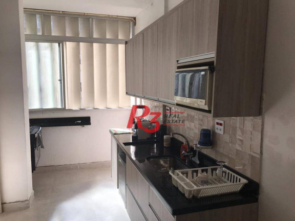 Imagem Apartamento com 4 Quartos à Venda, 170 m² em Itararé - São Vicente