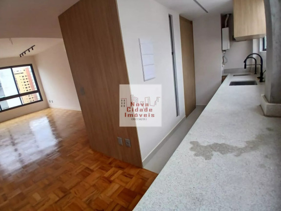 Imagem Apartamento com 3 Quartos à Venda, 94 m² em Vila Olímpia - São Paulo Imagem Apartamento com 3 Quartos à Venda, 94 m² em Vila Olímpia - São Paulo