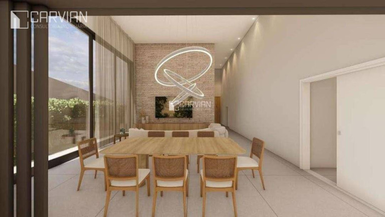 Imagem Casa com 4 Quartos à Venda, 266 m² em Alphaville - Ribeirão Preto
