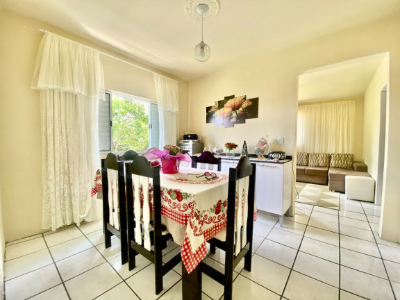Imagem Casa com 5 Quartos à Venda, 160 m² em Praia Comprida - São José Imagem Casa com 5 Quartos à Venda, 160 m² em Praia Comprida - São José