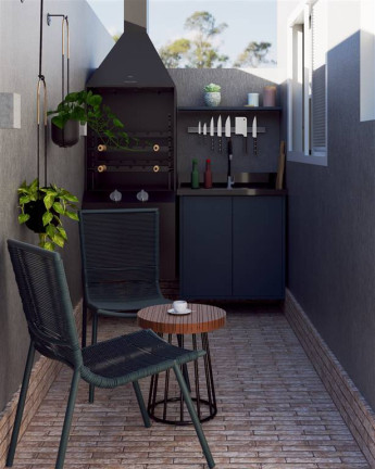 Imagem Casa com 2 Quartos à Venda, 52 m² em Maracanã - Praia Grande