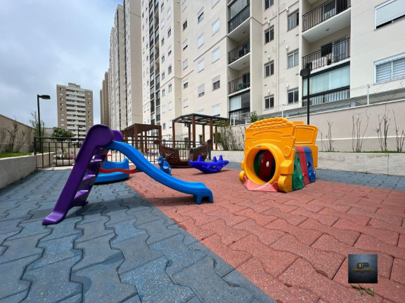 Imagem Apartamento com 3 Quartos à Venda, 71 m² em Centro - São Bernardo Do Campo