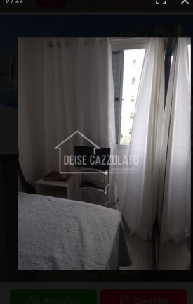 Imagem Apartamento com 2 Quartos à Venda, 41 m² em Iporanga - Sorocaba