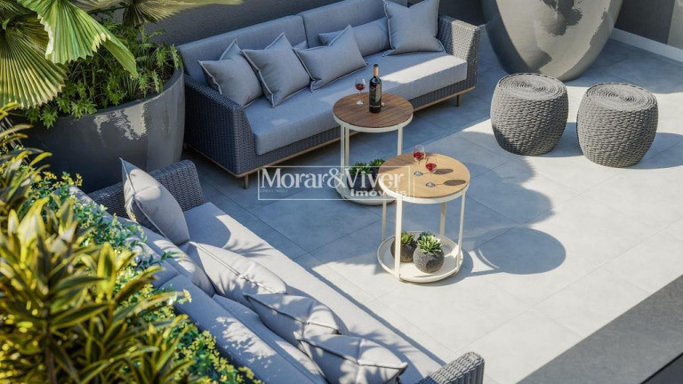 Imagem Apartamento com 2 Quartos à Venda, 34 m² em Centro - Curitiba