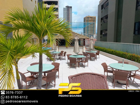 Imagem Apartamento com 3 Quartos à Venda, 99 m² em Manaíra - João Pessoa Imagem Apartamento com 3 Quartos à Venda, 99 m² em Manaíra - João Pessoa