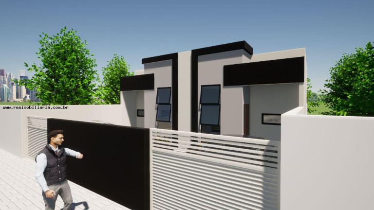 Imagem Casa com 2 Quartos à Venda, 56 m² em Gramame - João Pessoa Imagem Casa com 2 Quartos à Venda, 56 m² em Gramame - João Pessoa