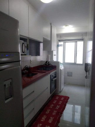 Imagem Apartamento com 2 Quartos à Venda, 50 m² em Vila Homero Thon - Santo André