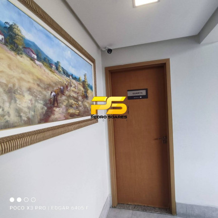 Apartamento com 2 Quartos à Venda, 75 m² em Universitário - Campina Grande