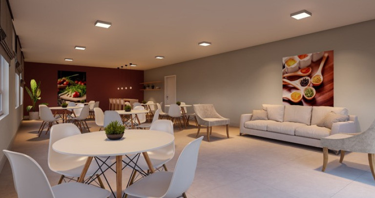 Imagem Imóvel com 3 Quartos à Venda, 55 m² em Jardim Nossa Senhora Da Penha - Hortolândia