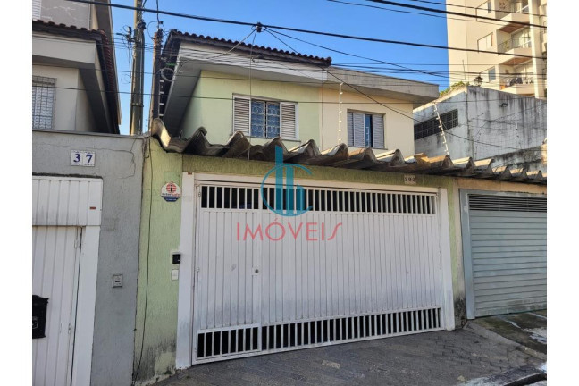 Casa com 4 Quartos à Venda, 174 m² em Jardim Marajoara - São Paulo