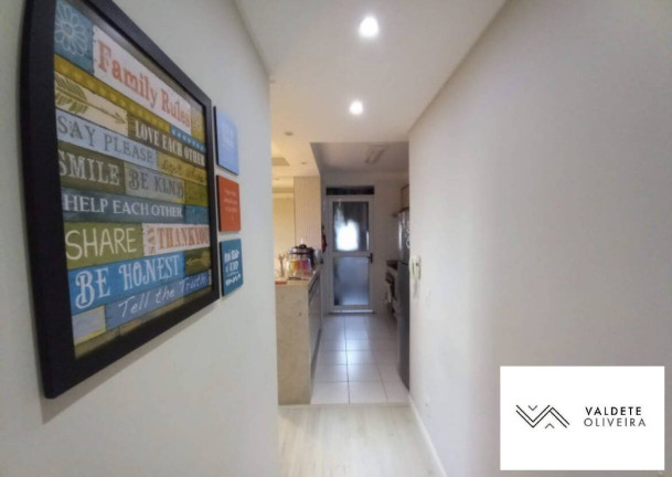 Imagem Apartamento com 2 Quartos à Venda, 47 m² em Jardim Ismênia - São José Dos Campos