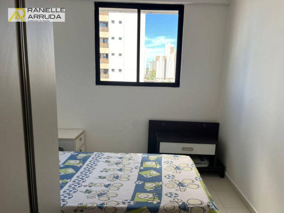 Imagem Apartamento com 2 Quartos à Venda ou Locação, 54 m² em Bessa - João Pessoa