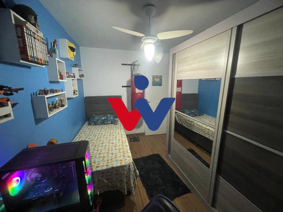 Imagem Apartamento com 2 Quartos à Venda, 54 m² em Capão Raso - Curitiba