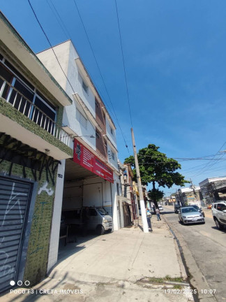 Imagem Apartamento com 1 Quarto para Alugar, 30 m² em Vila Jaguara - São Paulo