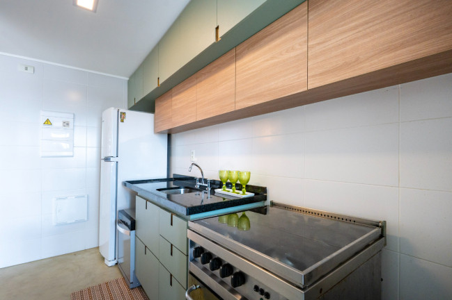 Imagem Apartamento com 3 Quartos à Venda, 91 m² em Vila Mariana - São Paulo