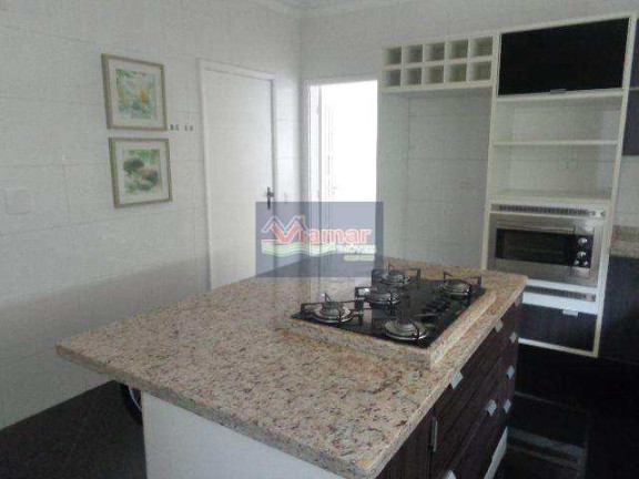 Imagem Apartamento com 3 Quartos à Venda ou Locação, 120 m² em Pitangueiras - Guarujá