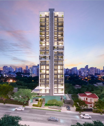 Cobertura com 3 Quartos à Venda, 211 m² em Perdizes - São Paulo