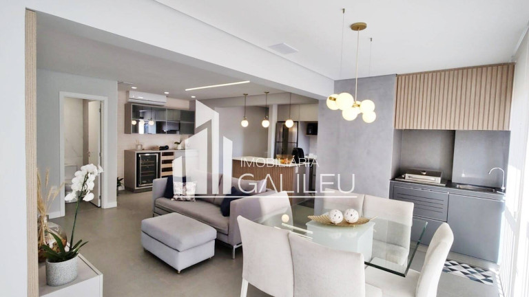 Apartamento com 2 Quartos à Venda, 87 m² em Jardim Guanabara - Campinas