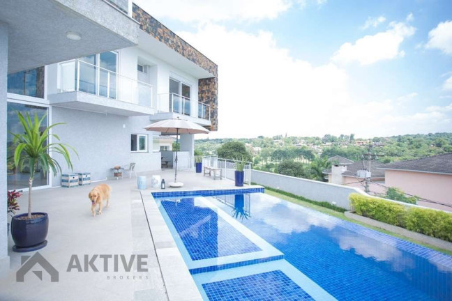 Imagem Casa de Condomínio com 4 Quartos à Venda, 632 m² em Granja Viana - Cotia Imagem Casa de Condomínio com 4 Quartos à Venda, 632 m² em Granja Viana - Cotia