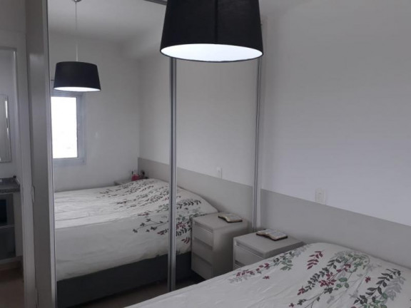 Imagem Apartamento com 1 Quarto à Venda, 49 m² em Tatuape - São Paulo
