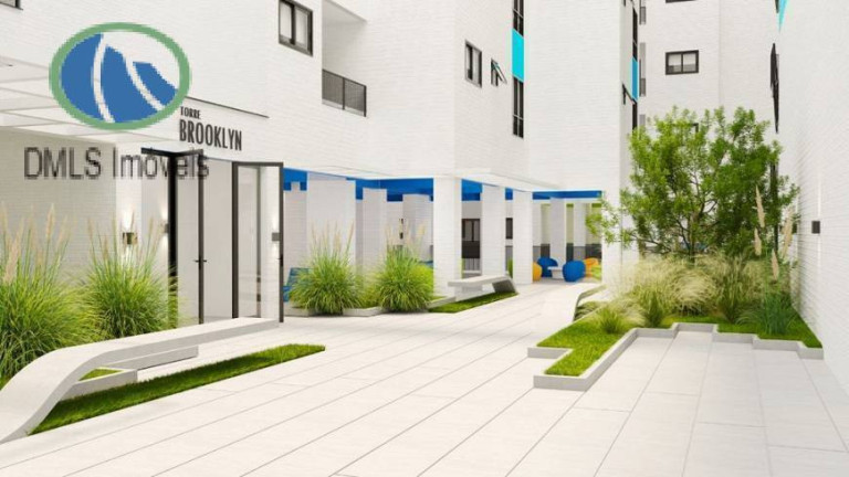 Imagem Apartamento com 2 Quartos à Venda, 54 m² em Centro - Cotia