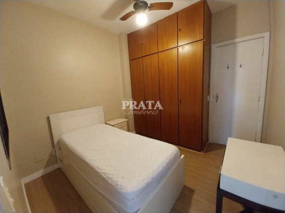 Imagem Apartamento com 2 Quartos para Alugar, 135 m² em Boqueirão - Santos Imagem Apartamento com 2 Quartos para Alugar, 135 m² em Boqueirão - Santos